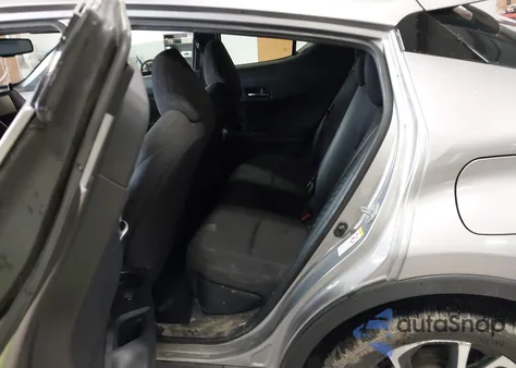 2018 Toyota C-Hr Xle Premium from USA, damaged, VIN NMTKHMBX0JR039509